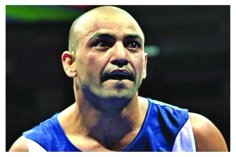 indian boxer akhil kumar returns to nada