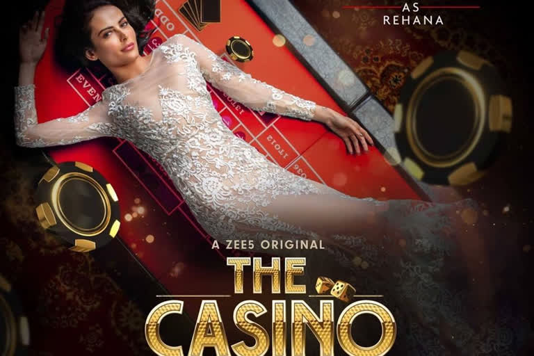 mandana karimi, the casino, ETVbharat