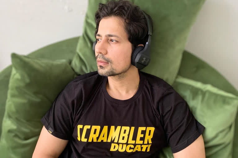 sumeet vyas official bhootiyagir, ETVbharat