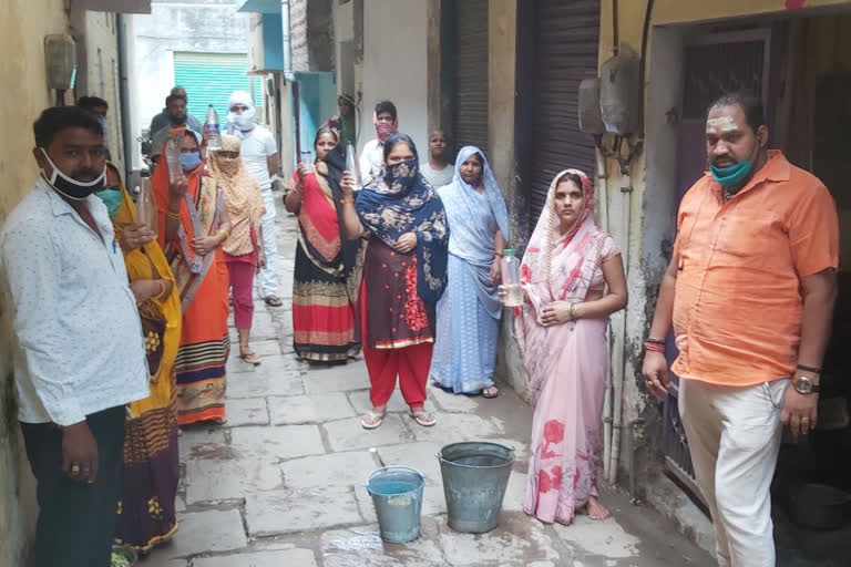 coronavirus in varanasi