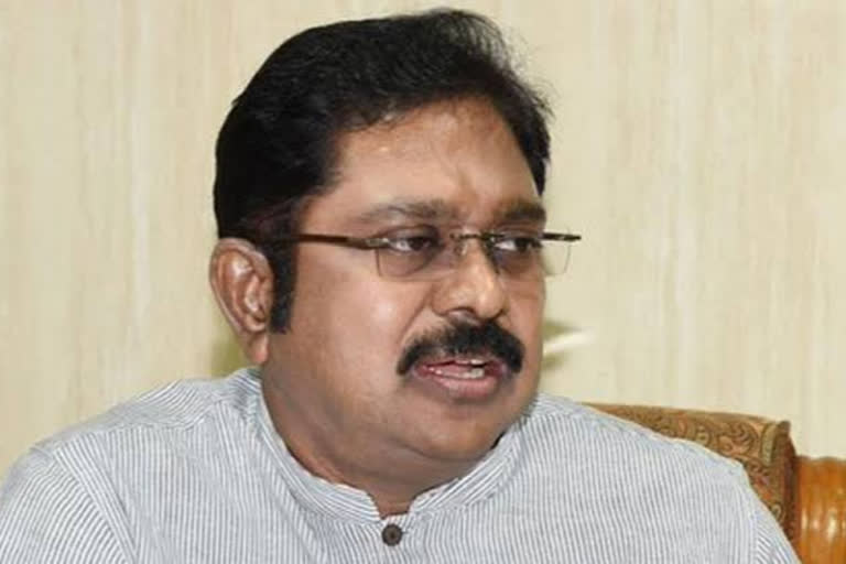 TTV dinakaran