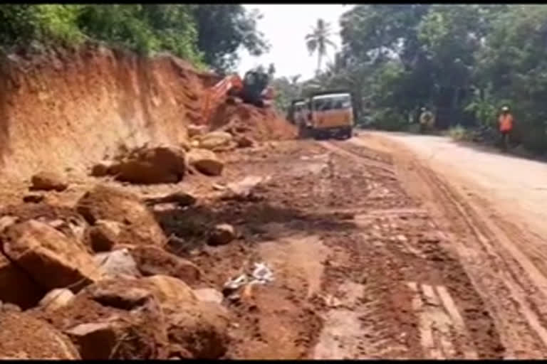 പത്തനംതിട്ട  പുനലൂർ മൂവാറ്റുപുഴ മലയോര ഹൈവേ  800 കോടി  രാജു എബ്രഹാം എംഎൽഎ  raju abraham MLA