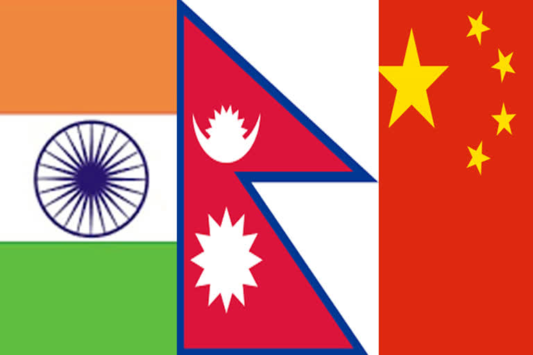 India Nepal Diplomatic Row And China Shadow