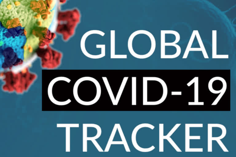 Global COVID-19 tracker