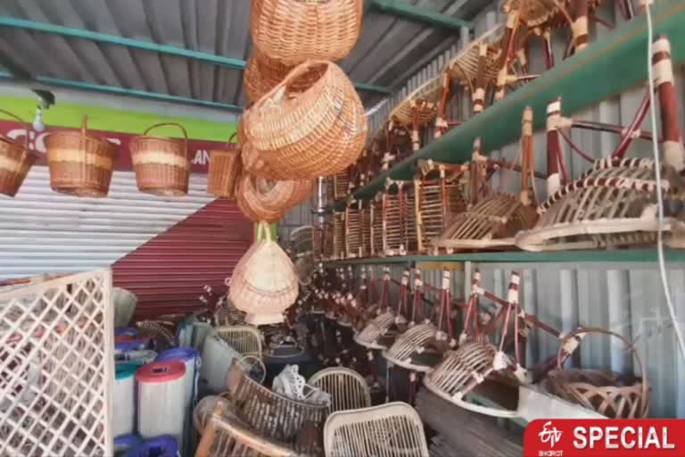 bamboo manufacturers who lost their livelihood in thaikaal