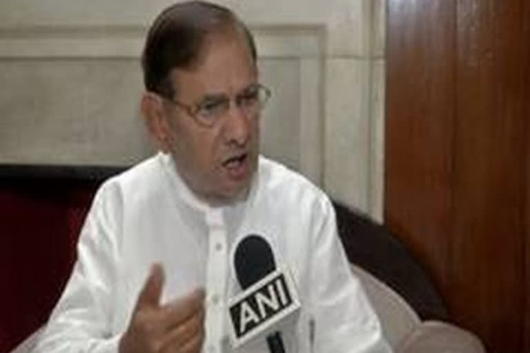 Sharad Yadav