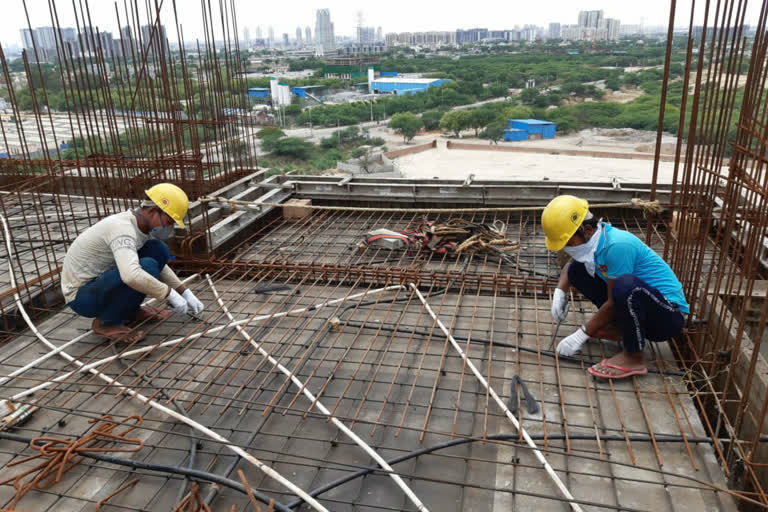 industries and other works started in gurugram