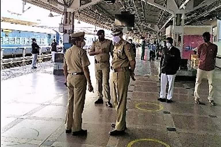 rajadhani-express-starts-from-secendrabad