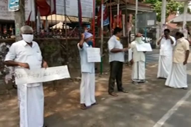 പാലക്കാട്  palakkad  കിണറ്റിൽ മരിച്ച നിലയിൽ  nun  കന്യാസ്ത്രീ  തിരുവല്ല  social workers  സാമൂഹ്യ പ്രവർത്തകർ  ധർണ