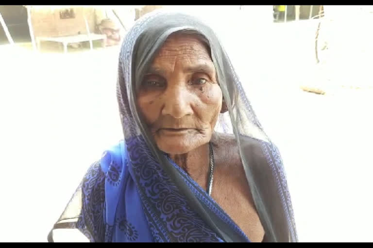 Anara Devi says she is not being ration under PDS