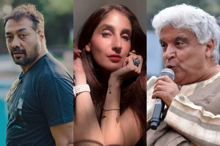 bollywood celebs on PM modi Speech, ETVbharat