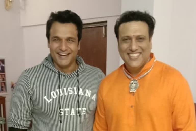 Govinda liked nephew Vinay Anand's new album