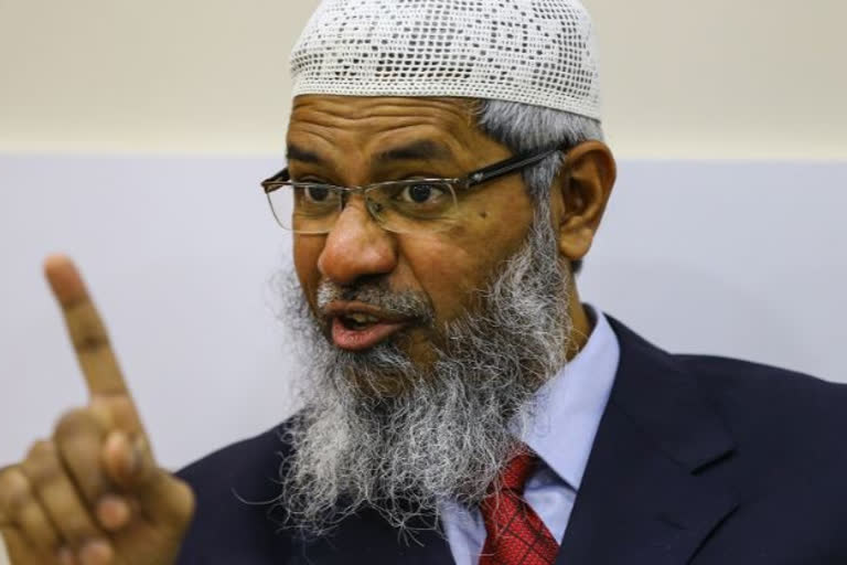 Zakir Naik, Muslim preacher