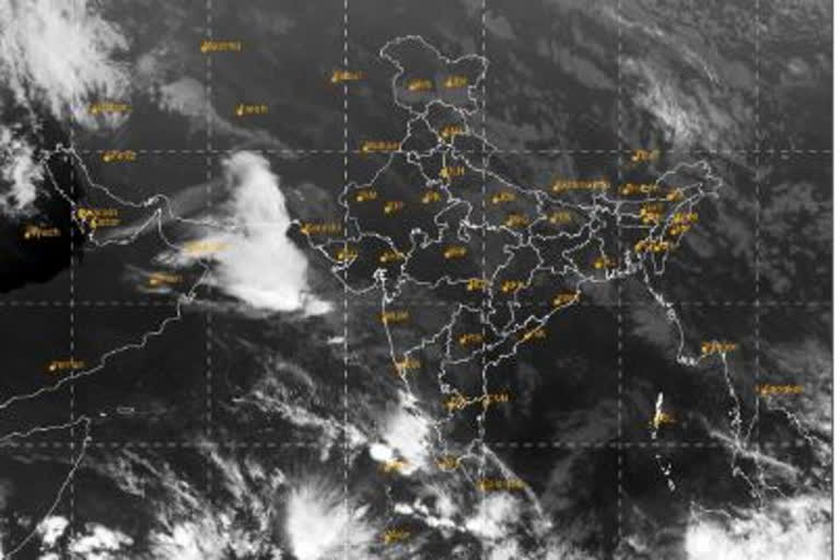 meteorological department