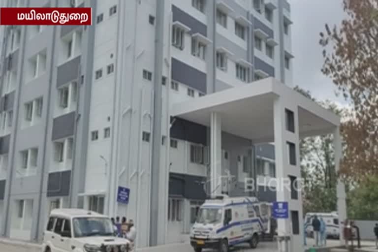 number of victims of covid-19 increases in Nagai Mayiladuthurai