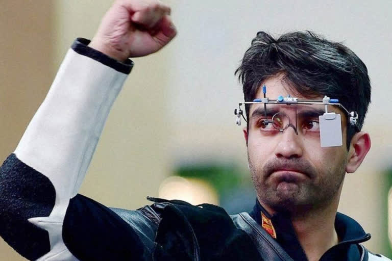 Abhinav bindra