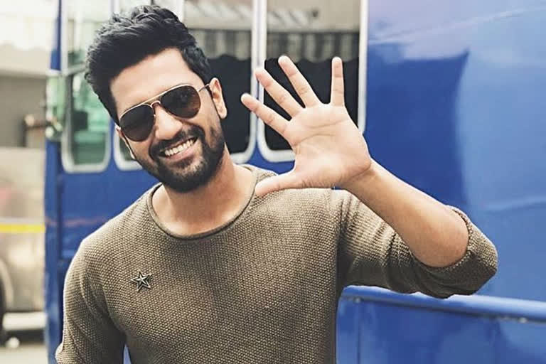 Wanna hang out with Vicky Kaushal? Here's your chance