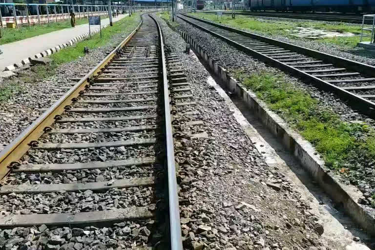 Track repair work will start from May 14 in raipur