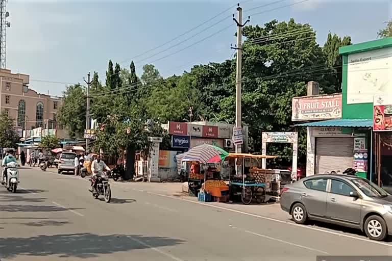 corona roundup in medak