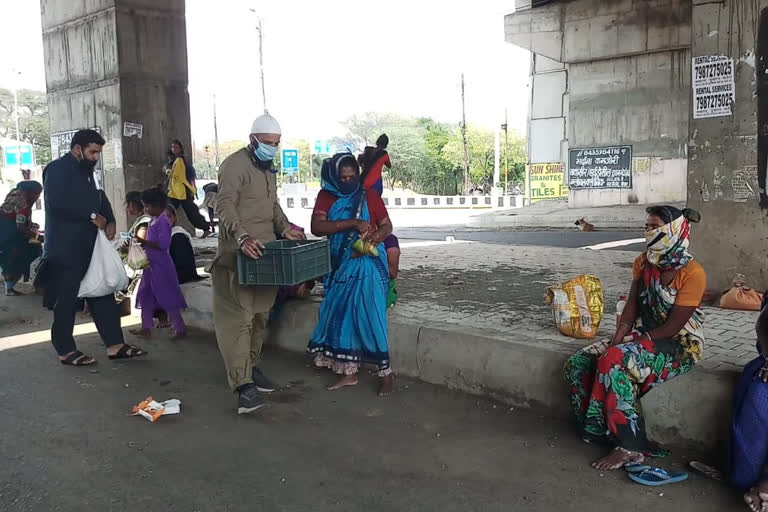 مزدور گھر جانے کو مجبور