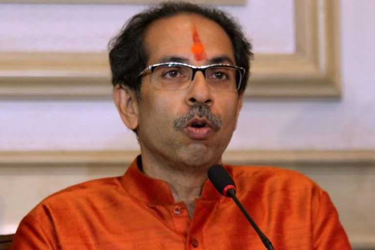 Uddhav Thackeray