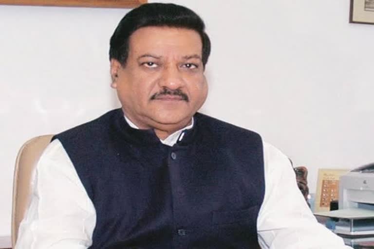 prithviraj chavan mumbai