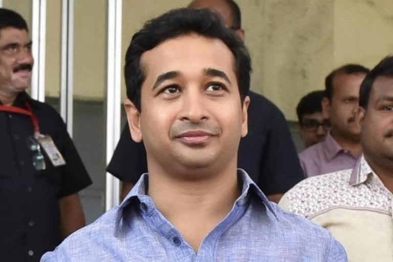 MLA Nitesh Rane