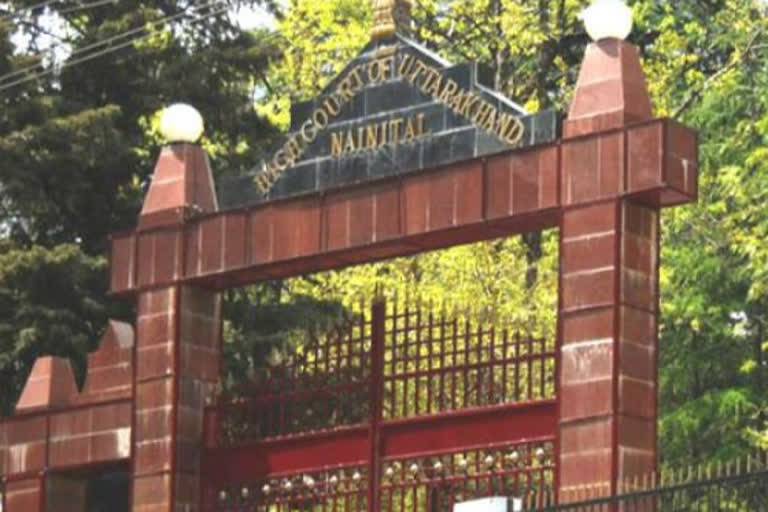 Nainital High Court has directed