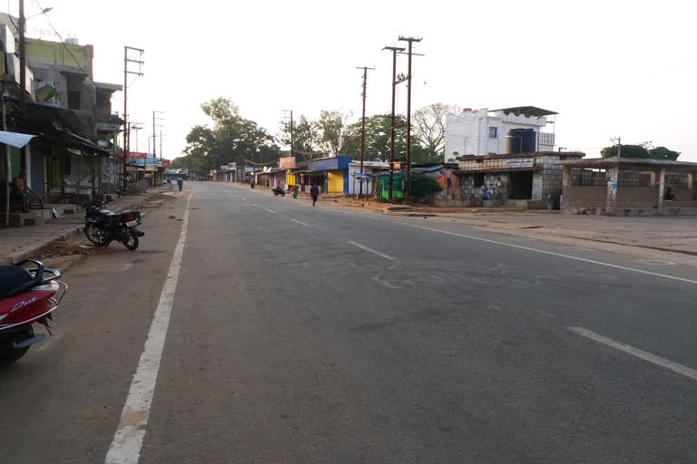 kandhamal lockdown