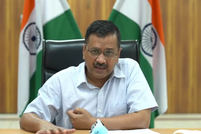 five lakh suggestions for lockdown on Kejriwal appeal