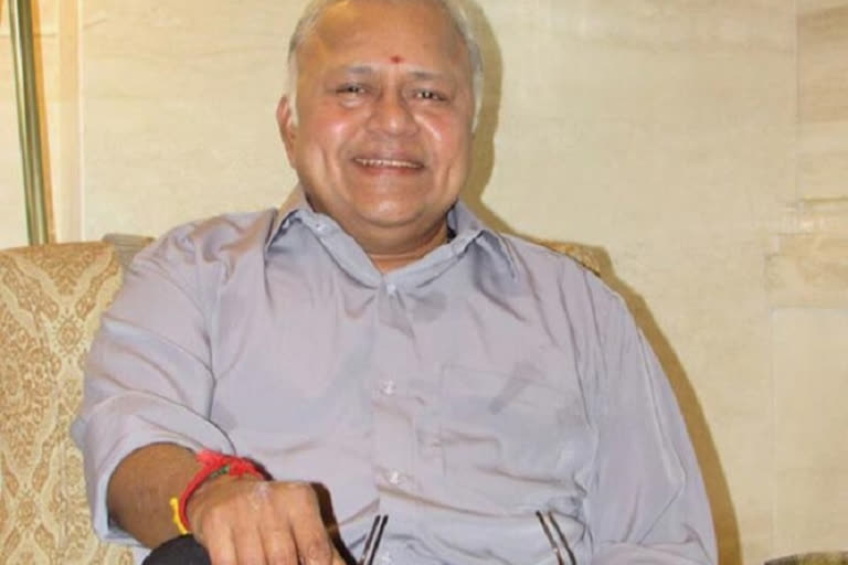 veteran actor radharavi