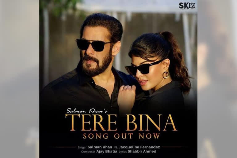 Salman Jacqueline Love Song Tere Bina