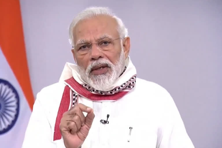 Prime Minister Narendra Modi