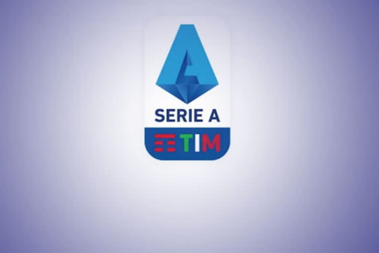 Serie A clubs vote in fvour of June 13 restart