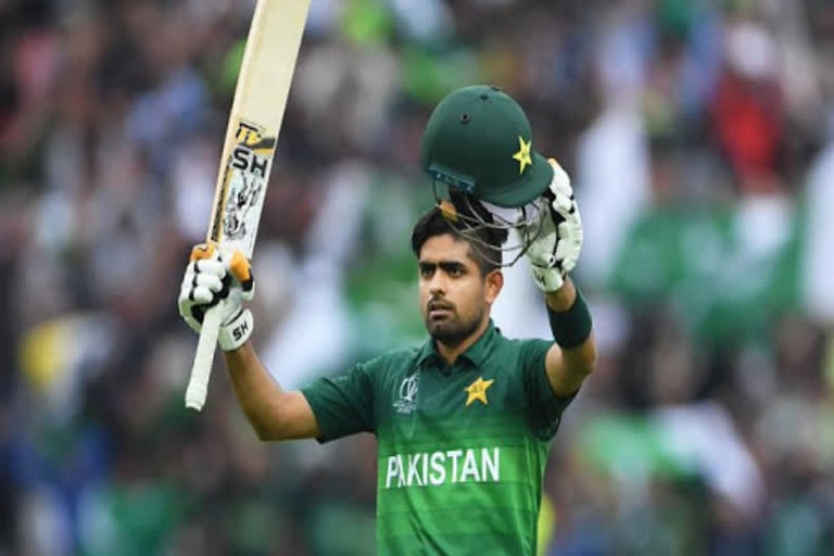 Babar to lead Pakistan in ODIs, T20s Azhar to continue as Test captain