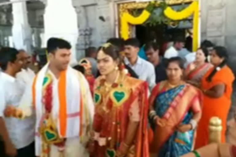 corona effect on annavaram marriages