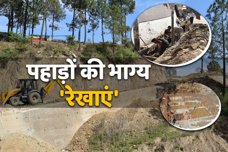 special story on roads of himachal, हिमाचल की सड़कों पर विशेष कहानी