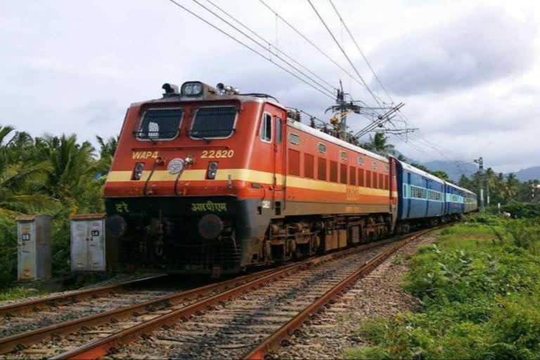 Ministry of Railways issued fresh guidelines for the operation of special trains