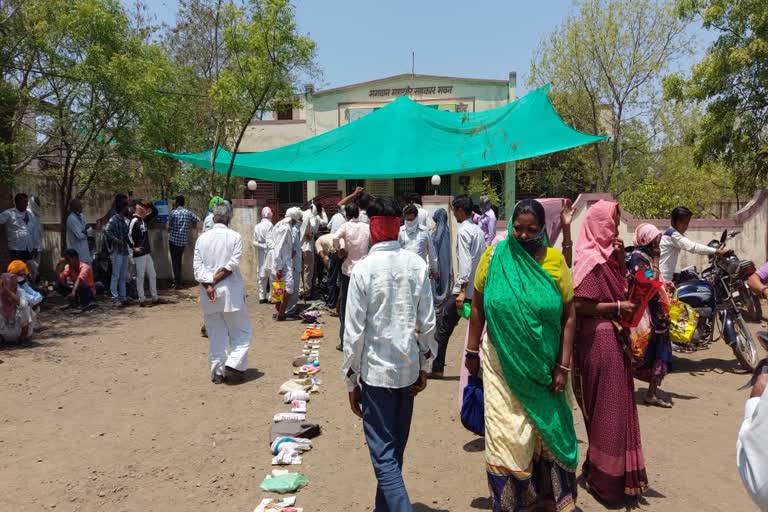 Mandsaur administration will take strict action if lockdown breaks