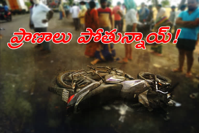 accidents toll rises in telangana