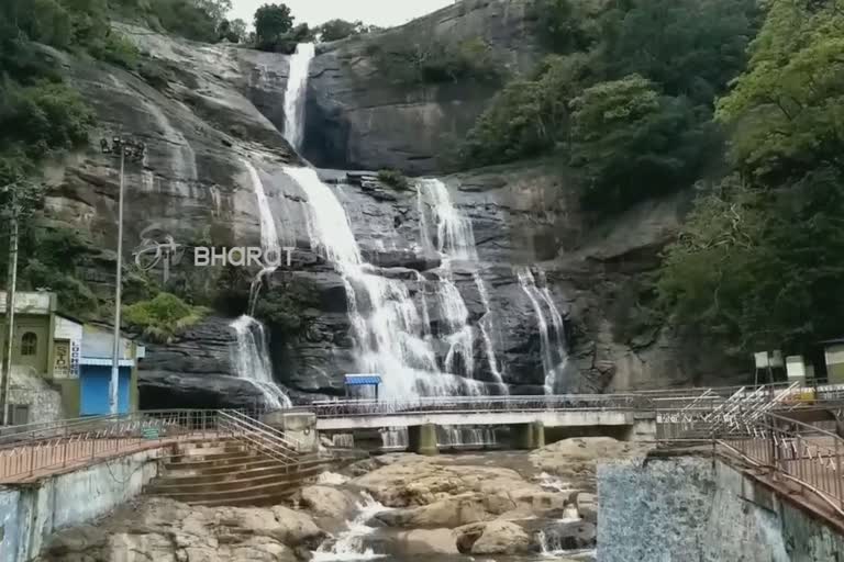 Courtallam people demand government to reopen tourist places