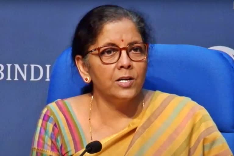 live update of finance minister nirmala sitharamans press conference day 2