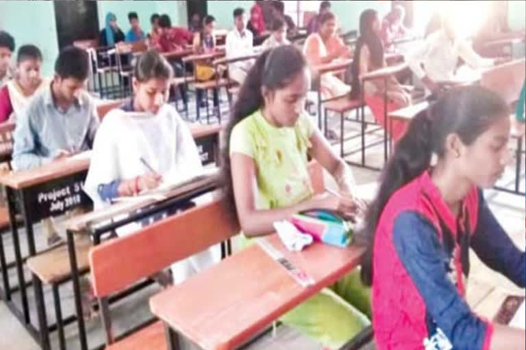 Planning for Execution of Tenth Class Examinations