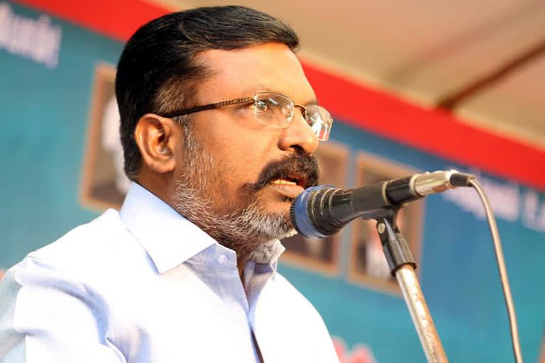 thirumavalavan