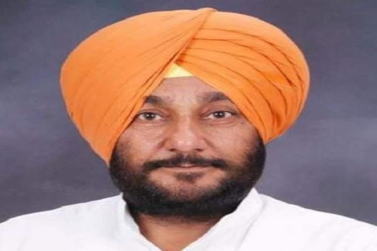 Senior Congress leader Sukhraj Singh Natt dies of heart attack