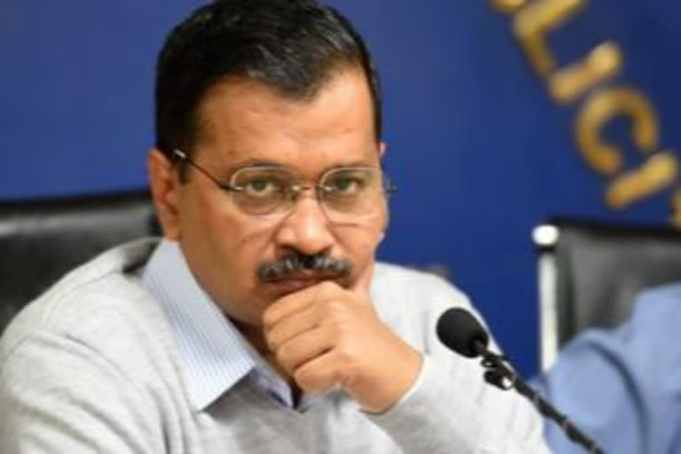 Chief Minister Arvind Kejriwal