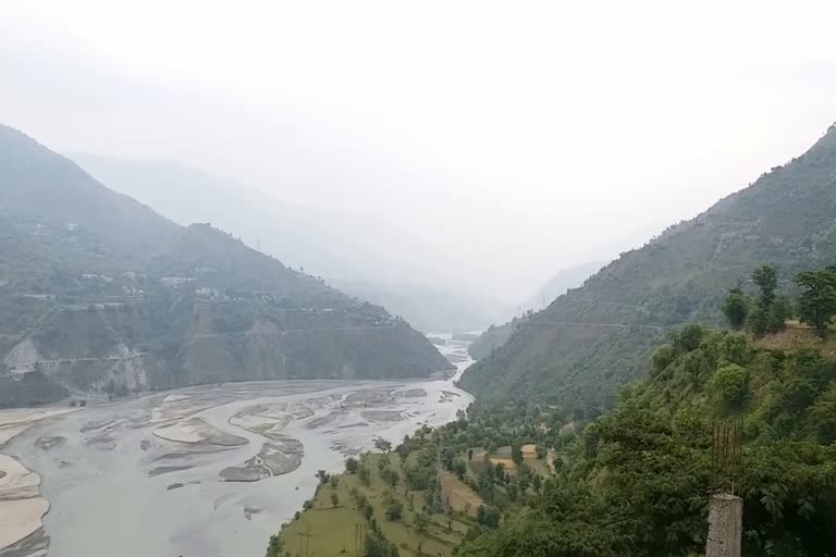 rainfall in himachal