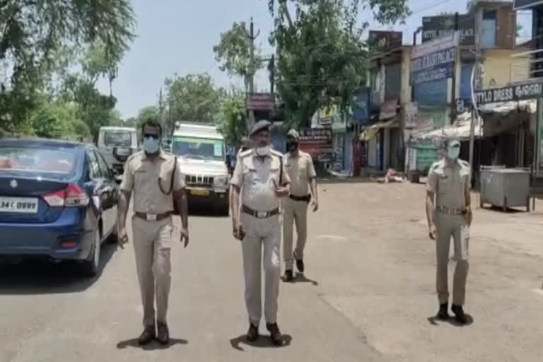 migrant  reached in jajpur station