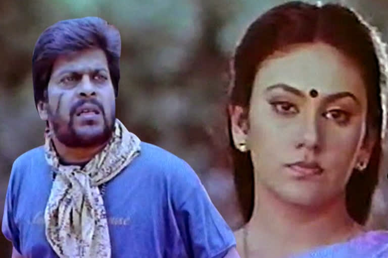 Dipika chikhlia talked about Shankarnag