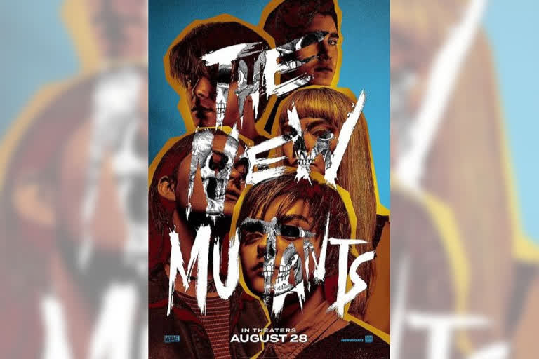 The New Mutants release date